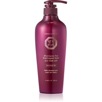 DAENG GI MEO RI Damaged Hair posilňujúci šampón pre poškodené a krehké vlasy 500 ml