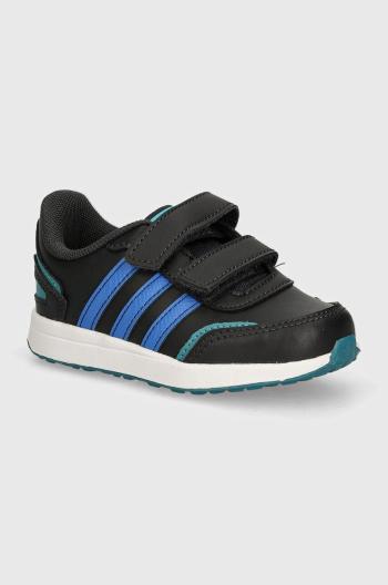 Detské tenisky adidas VS SWITCH 3 CF čierna farba, IG9644