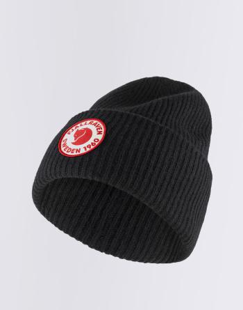 Fjällräven 1960 Logo Hat 550 Black