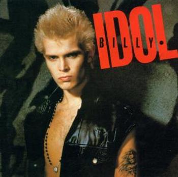 Billy Idol, BILLY IDOL, CD