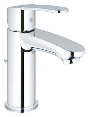 Umývadlová batéria GROHE Eurostyle Cosmopolitan s výpusťou chróm 23037002