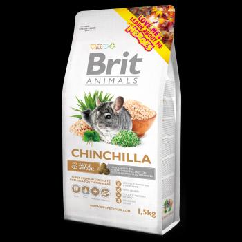 BRIT Animals Chinchila Complete 1.5 kg