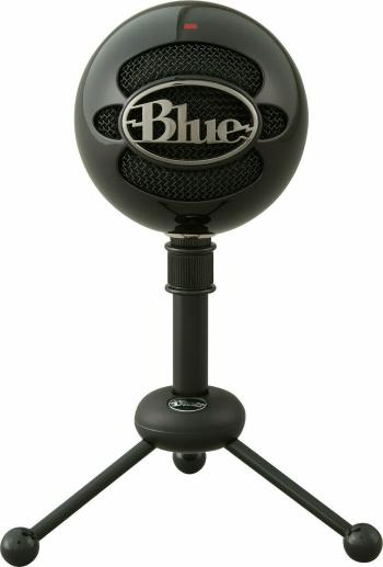 Blue Microphones Snowball BK USB mikrofón