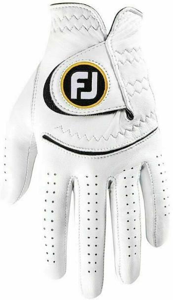 Footjoy StaSof Golf White Pravá ruka XL Pánské rukavice