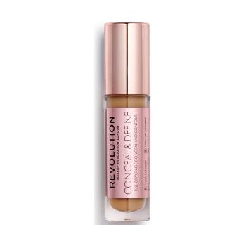 Makeup Revolution  Concealer Conceal   Define - C12.5  Korektory & korektory očných vačkov Hnedá