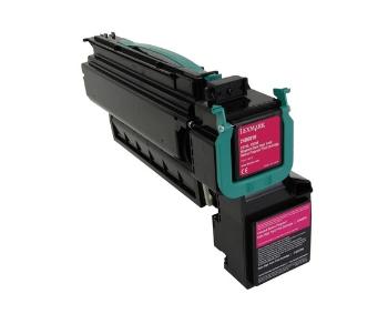 Lexmark 24B6019 purpurový (magenta) originálny toner