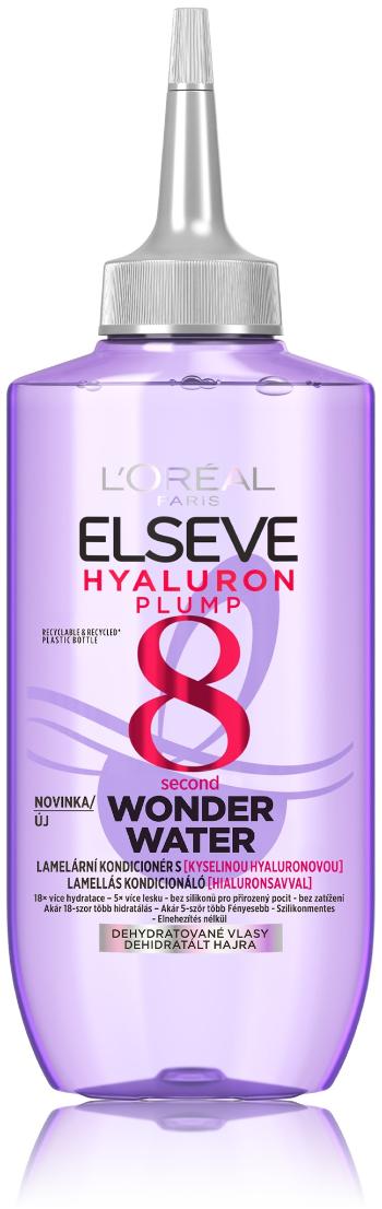 L'Oréal Paris Hydratačný kondicionér Elseve Hyaluron Plump 8 Second Wonder Water (Balm) 200 ml