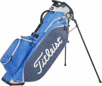 Titleist Players 4 StaDry Stand Bag Royal/Navy/Grey