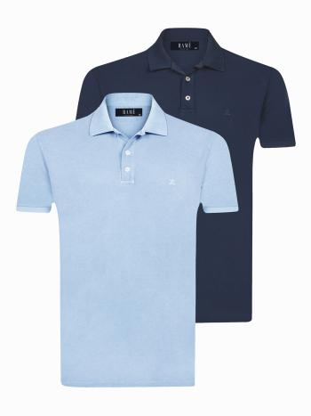 RAME Póló  kék / világoskék