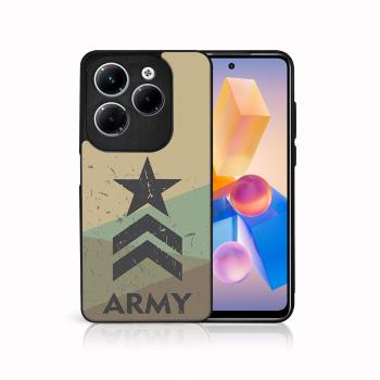 MY ART Ochranný kryt pre Infinix Hot 40 / Hot 40 Pro ARMY (236)