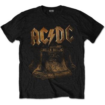 AC/DC tričko Brass Bells  one_size