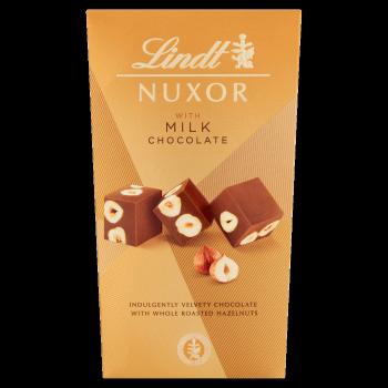 LINDT Nuxor Milk Cornet 150 g