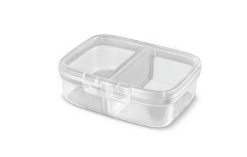 CURVER Dóza SNAP BOX 1,8L | transparentná