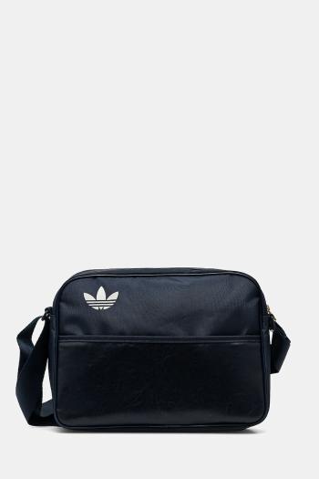 Malá taška adidas Originals tmavomodrá farba, JC8310