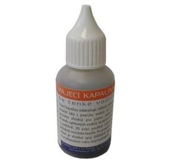 Kvapalina spájkovacia ELCHEMCO na tenké vodiče 30ml