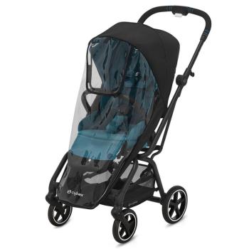 Cybex Beezy Lava Grey 2022,CYBEX Pláštěnka na športový kočík Eezy S Twist+ 2 SLV