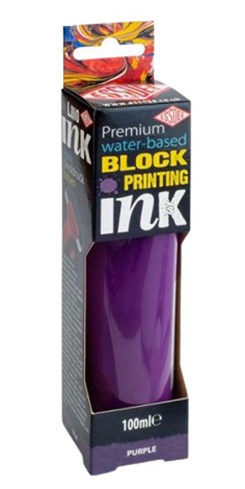 ESSDEE PREMIUM - Farba na linoryt purple (LPI/07R100) 0,1 L