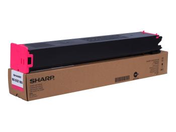 Sharp MX60GTMA purpurový (magenta) originálny toner