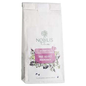NOBILIS TILIA Čaj pre dojčiace mamičky 50 g