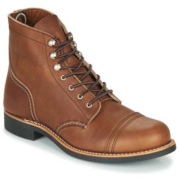 Red Wing  IRON RANGER  Polokozačky Hnedá