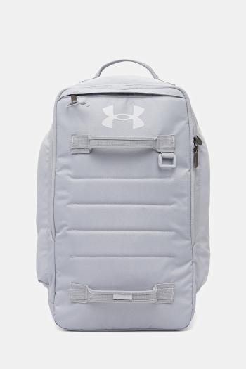 Ruksak Under Armour šedá farba, veľký, jednofarebný, 1378413