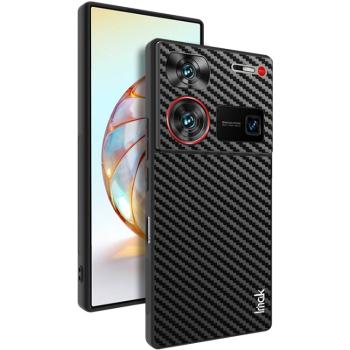 IMAK LX-5 Ochranný obal pre Nubia Z60 Ultra CARBON