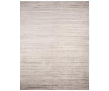 Koberec Basic 270x360 cm striebornošedý ručne tkaný