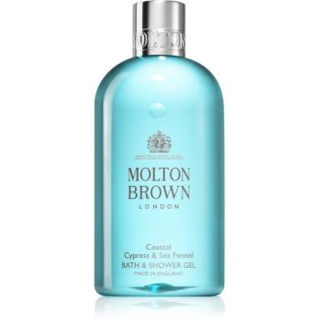 Molton Brown Coastal Cypress & Sea Fennel sprchový gél pre mužov 300 ml