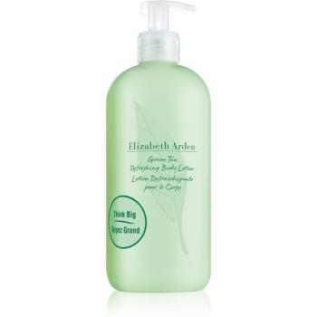 Elizabeth Arden Green Tea osvěžujúce telové mlieko so zeleným čajom pre ženy 500 ml