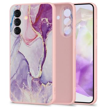 Tech-Protect Icon kryt na Samsung Galaxy A56 5G, marble