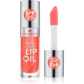 essence Hydra Kiss hydratačný olej na pery odtieň 04 Pocketful of Sunshine 4 ml