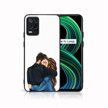 MY ART Ochranný obal Realme 8 5G-COUPLE (117)