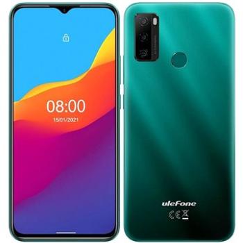 UleFone Note 11P zelený (ULE000419) + ZDARMA SIM karta Radosť – Prvú Nekonečnú Radosť si vyskúšaj na týždeň zadarmo!