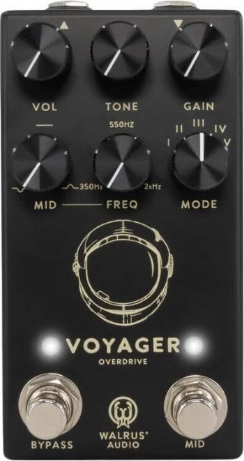 Walrus Audio Voyager MKII Black Gitarový efekt