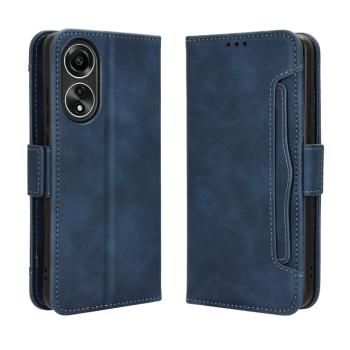 SLOT Peňaženkový obal pre Oppo A78 modrý