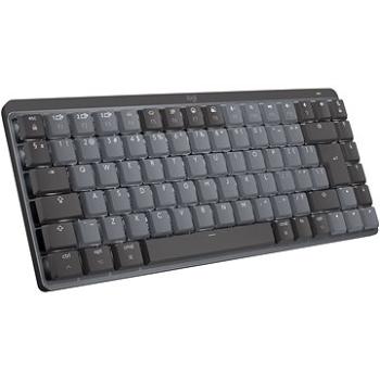 Logitech MX Mini Mechanical for Mac Space Grey – US INTL (920-010837)