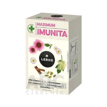 LEROS IMUNITA MAXIMUM