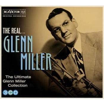 MILLER, GLENN - The Real... Glenn Miller, CD