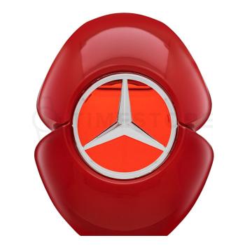 Mercedes-Benz Woman In Red parfémovaná voda pre ženy 90 ml - 30 dní na vrátenie tovaru, Garancia originality