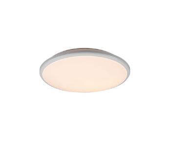 LED stropné osvetlenie Reality Limbus biela R67021131