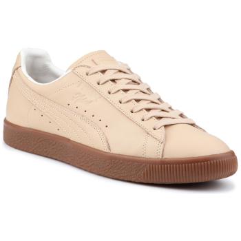 Puma  Lifestyle shoes  Clyde Veg Tan Naturel 364451 01  Nízke tenisky Béžová