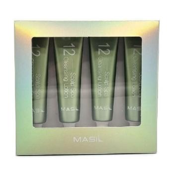 Masil Čistiaci balzam pre zdravú pokožku hlavy Scalp Spa 12 (Cleansing Lotion) 4 x 15 ml
