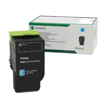 Lexmark 75M2HC0 azúrový (cyan) originálny toner