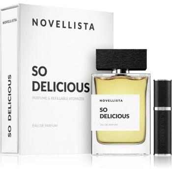 NOVELLISTA So Delicious darčeková sada unisex