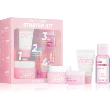Banila Co. Skin Care Starter Kit darčeková sada pre intenzívnu hydratáciu