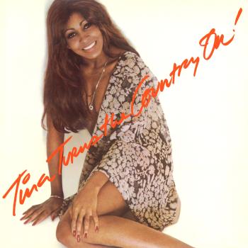 Tina Turner, Tina Turns The Country On!, CD