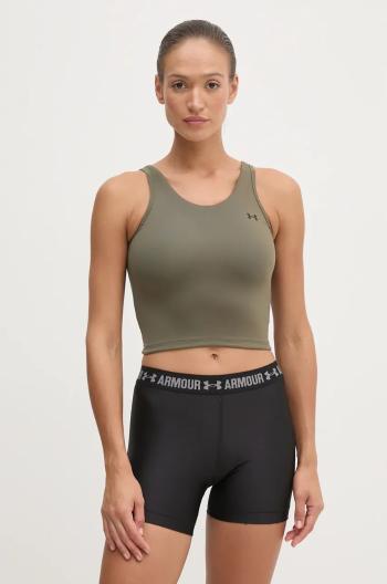 Tréningový top Under Armour Motion EMEA zelená farba, 1388648