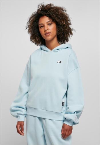 Ladies Starter Essential Oversized Hoody icewaterblue - L