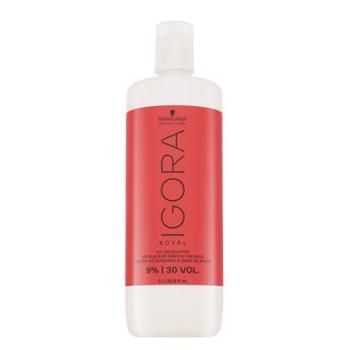 Schwarzkopf Professional Igora Royal Oil Developer 9% vyvíjacia emulzia s prímesou olejov 1000 ml