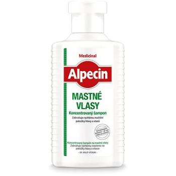 ALPECIN Medicinal Šampón na mastné vlasy 200 ml (4008666222237)